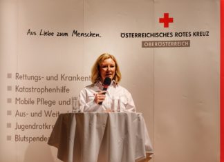 Leistungsbericht Rotes Kreuz Eferding