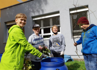 „GESUND.AKTIV“ ins Schuljahr