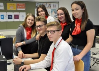Schulvorstellung HAK/HAS Eferding