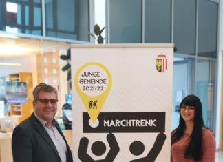 Marchtrenk ist „Junge Gemeinde“