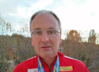 Medaillen für Markus Reifinger