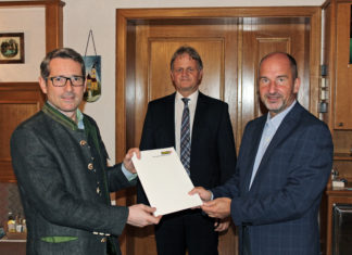 Gemeindeparteitag in St. Marienkirchen/P.