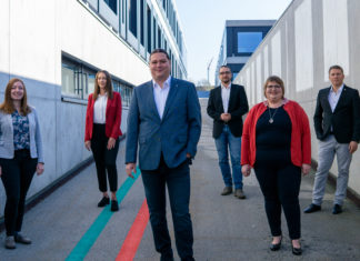 SPÖ stellt Landtagsliste vor