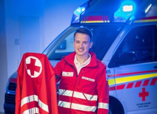 Rotes Kreuz Eferding sucht Verstärkung