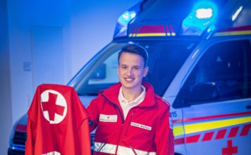 Rotes Kreuz Eferding sucht Verstärkung