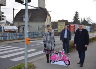 Haidfeldstraße wird neugestaltet