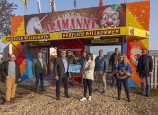 Spende an den Circus Aramannt