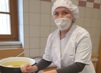 Fasching an der LWFS Mistelbach