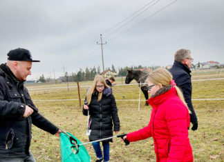 Umweltaktionen in Marchtrenk