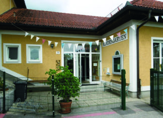 Kindergarten Lacken wird saniert