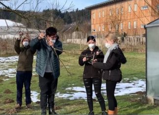 Gartenpraxis in Mistelbach