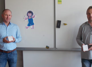 CO²-Ampeln für Schulen