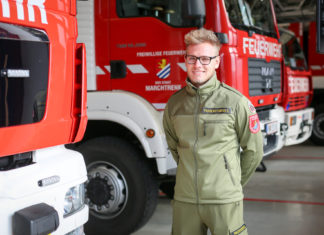 Zivildienst in Marchtrenk