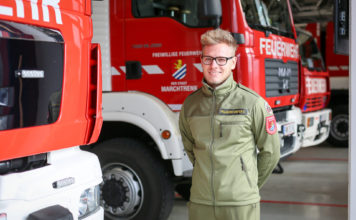 Zivildienst in Marchtrenk