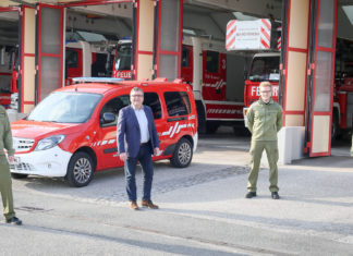 FF-Marchtrenk erhielt neues Fahrzeug
