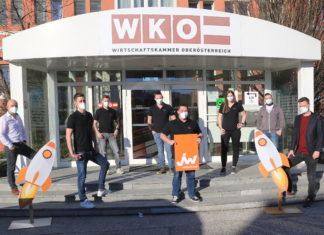 Wiederwahl bei der Jungen Wirtschaft