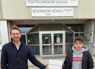 Lehrlingsmesse Linz-Land