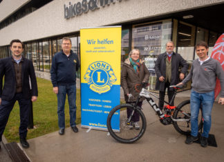 Lions „Fund-Raising-Projekt“