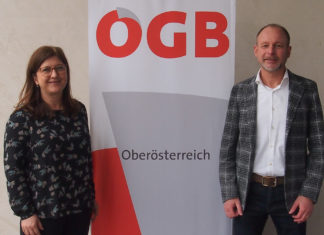 ÖGB berät in mehreren Sprachen
