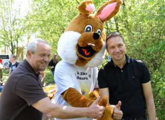 Osterhase auf Bestellung