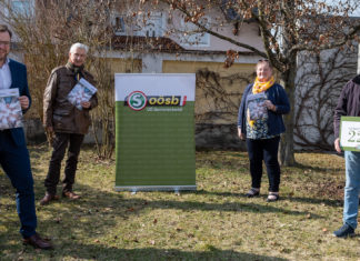 Bekämpfung der Alterseinsamkeit