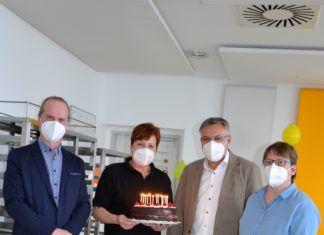 Erfolgsrezept für Betriebsküche