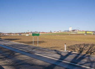 Wirtschaftspark Buchkirchen-Mitte