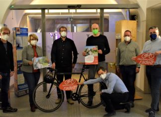 Fahrradverkehr in Grieskirchen