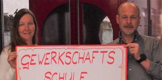 Gewerkschaftsschule in Grieskirchen