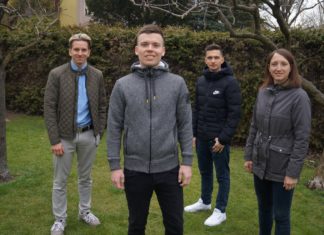 Betreuung für Jugendliche