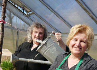 Förderung von Biodiversität