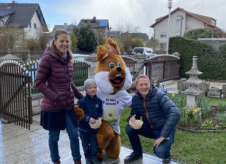 Osterhase auf Bestellung