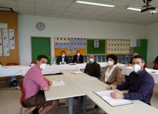 Abschluss an der LWBFS Waizenkirchen