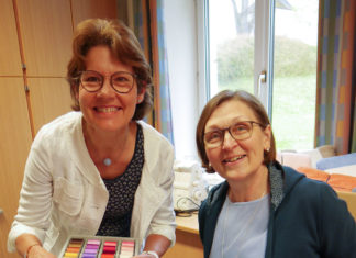 Kreative Näherinnen
