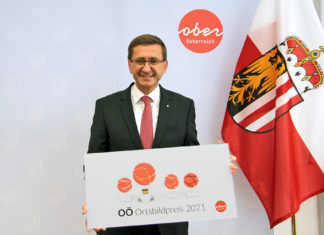 Premiere für neuen OÖ. Ortsbildpreis