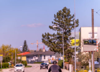 Sicherheit für Radfahrer