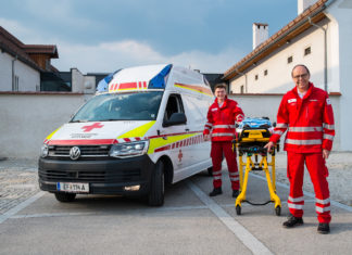 Rotes Kreuz startet wieder Sommerakademie
