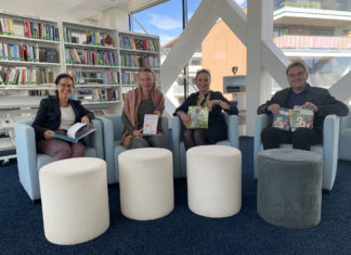 Bibliothek „Lesefluss am Gries“