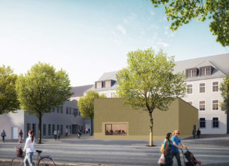 Baustart „Haus der Musik“