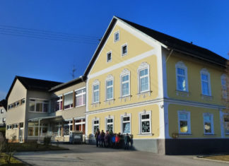 Sanierung Volksschule Lacken