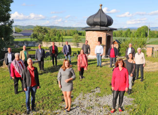 Starkes Team der SPÖ Pupping