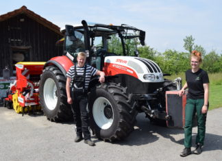 Landtechnik (er)leben