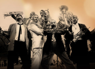 Konzert „Mnozil Brass“