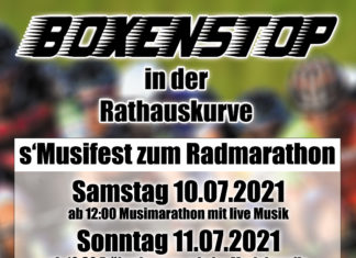 Musifest zum Radmarathon