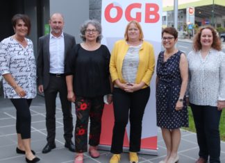 Erstes ÖGB-Frauengremium