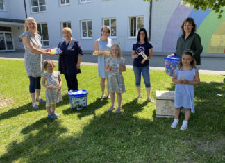 Förderung von Kindern