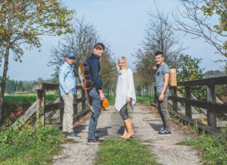 Volksmusik „Quetschwork Family“