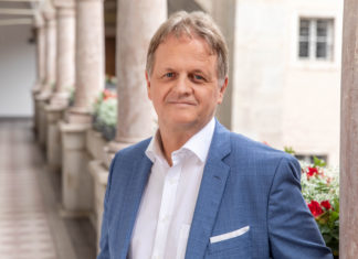 Jürgen Höckner kandidiert wieder für das Bürgermeisteramt