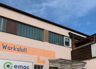 Neue Diensträder in Leonding