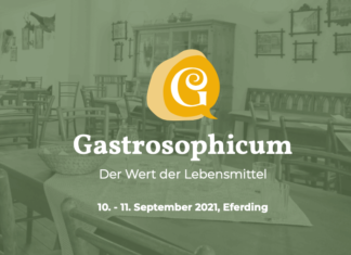 Gastrosophicum 2021 in Eferding